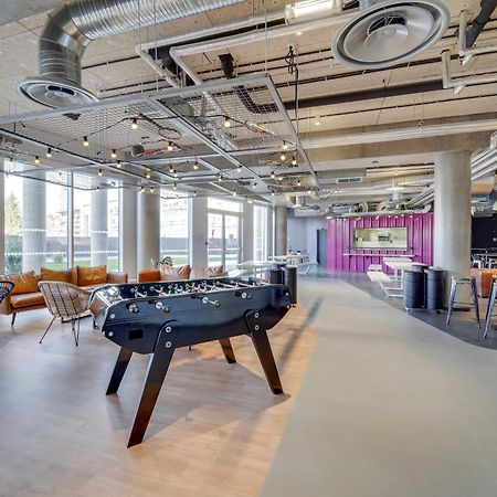 Апарт отель Ecla Campus Масси Экстерьер фото