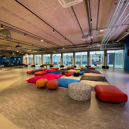 Апарт отель Ecla Campus Масси Экстерьер фото