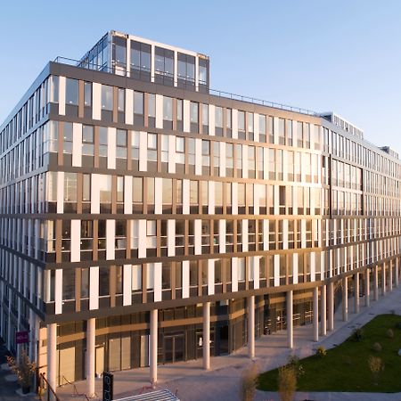 Апарт отель Ecla Campus Масси Экстерьер фото